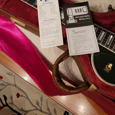 Gibson Les Paul Custom Black Beauty 2001 image 2