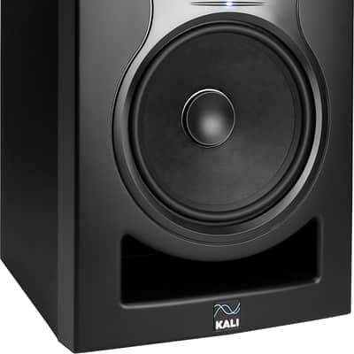 Kali Audio LP-6 V2 6.5" Powered Studio Monitor, Black image 1