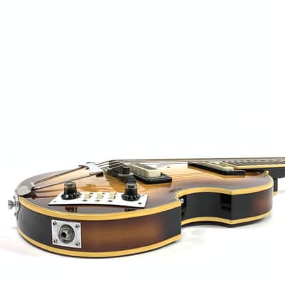 Greco VB Violin Bass Electric Guitar image 3