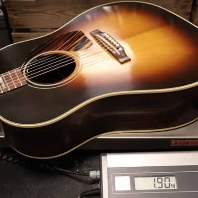 Gibson Custom 1942 Banner Southern Jumbo image 7