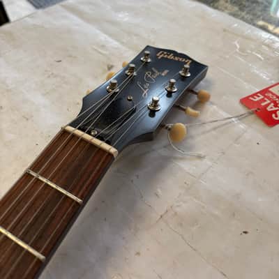 Gibson Les Paul Special Tribute DC 2019 - 2020 - Worn Ebony image 3