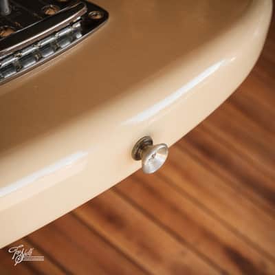 Fender Custom Shop '58 Jazzmaster Closet Classic Desert Sand 2017 image 21