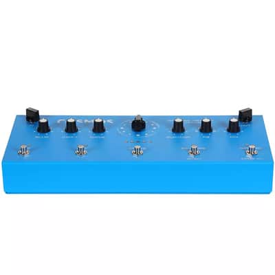Soma Laboratory Cosmos Drifting Memory Station Delay Processor (Zanzibar Blue) image 2