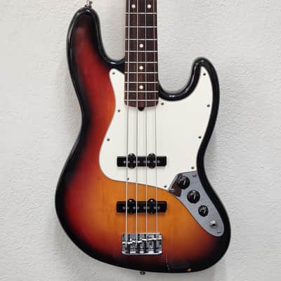 Fender American Standard Jazz Bass 1989 - 2000 | Reverb