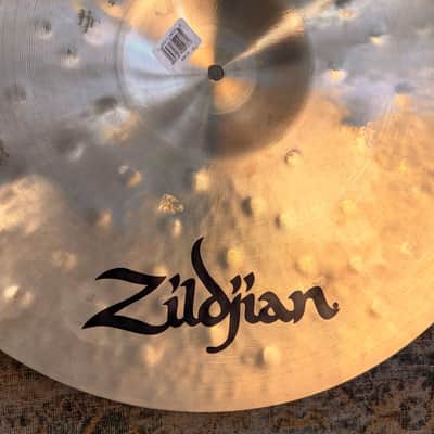 Zildjian K Custom SPECIAL DRY CRASH 20” PERFECT Cond!! Don’t Pay $530 For A Guess! Only 1532 g image 6