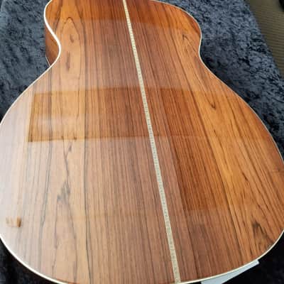 Martin OM-28 Golden Era (Brazilian Rosewood), 2003, with Original Paperwork & Case image 9