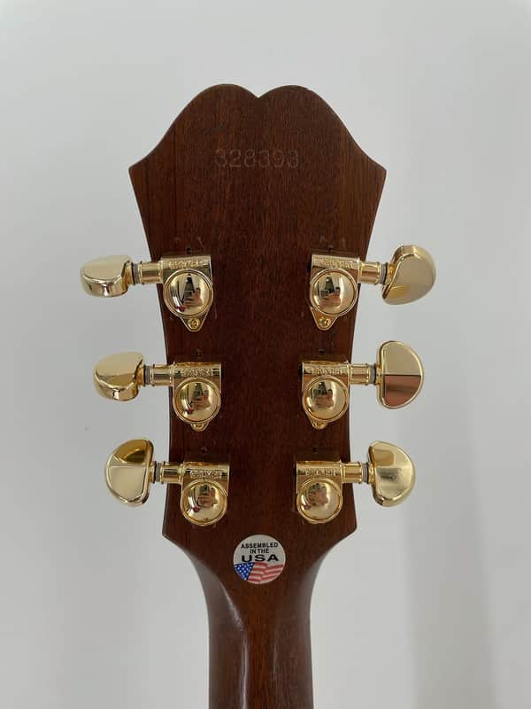 Epiphone USA Collection John Lennon Signature '68 Casino | Reverb