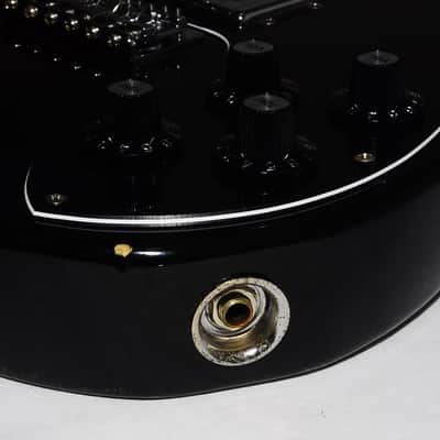 Fender Japan TD74-LTD Telecaster Deluxe Electric Guitar Ref No 1077 image 5