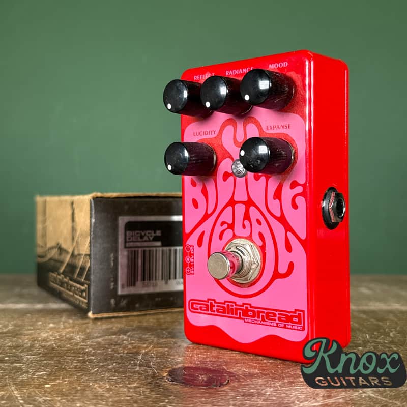 Catalinbread Bicycle Delay