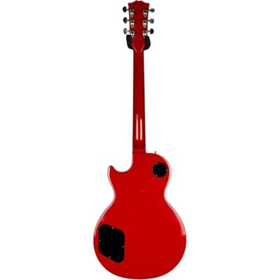 Gibson Les Paul Custom Shop 1998 - Catalina Red image 4