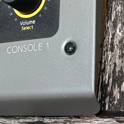 Softube Console 1 MKII Hardware/Software Mixer 2010s - Black/Grey image 9