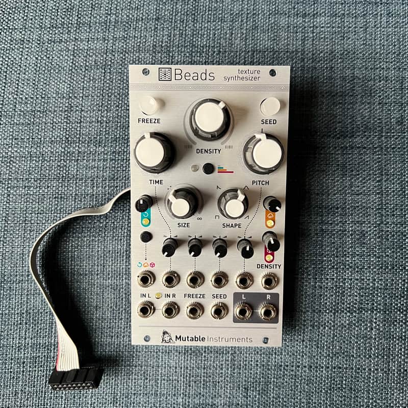 Mutable Instruments Beads