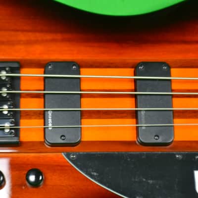 Epiphone Thunderbird Pro IV Bass, Epiphone T-Pro Pickups image 3