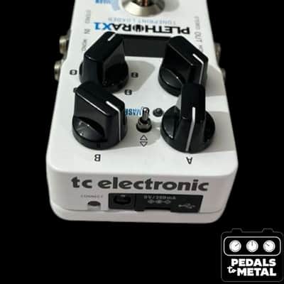 TC Electronic Plethora X1 TonePrint Loader 2024 - Present - White - X18463 image 3