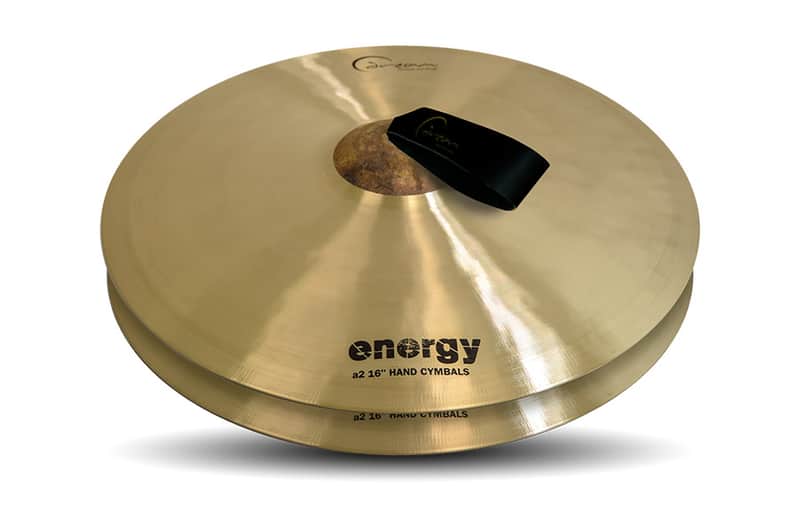Dream Cymbals Energy Orchestral Pair - 16", New, Free Shipping image 1