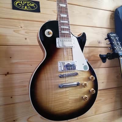 Gibson Les Paul Standard 50'S - Tobacco Sunburst image 9