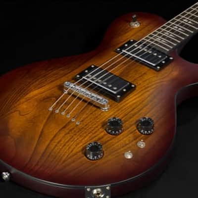 Michael Kelly Guitars Patriot Decree SB Open Pore, MKPSOTSERA image 14