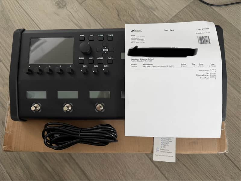 Fractal Audio FM9 Turbo Mark II image 1