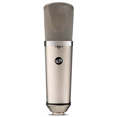 Warm Audio WA-67 Tube Microphone (B-Stock) image 1