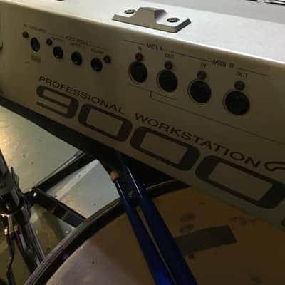 Yamaha Professional workstation 9000 Pro image 10