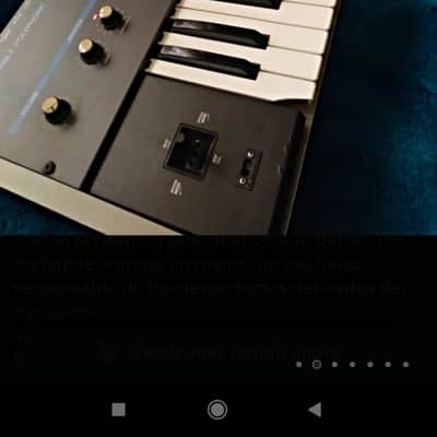 Korg Poly-61M Analogue Programmable Polyphonic Synthesizer