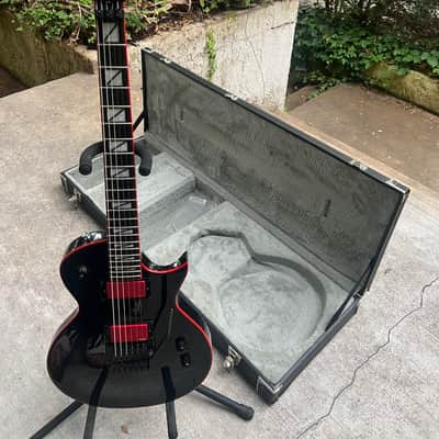 ESP LTD GH-600 Gary Holt Signature 2017 - 2018 - Black image 24