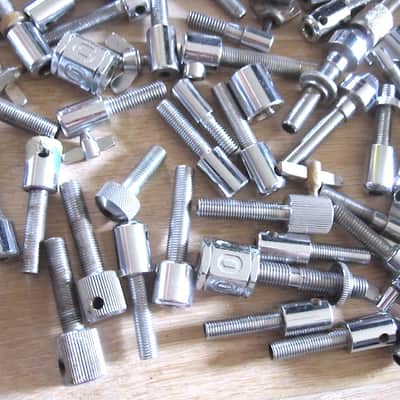 Hihat Clutch Parts Lot 83 pcs. image 5