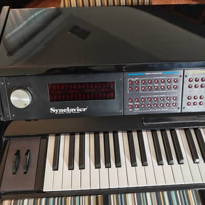 Synclavier VPK keyboard image 16