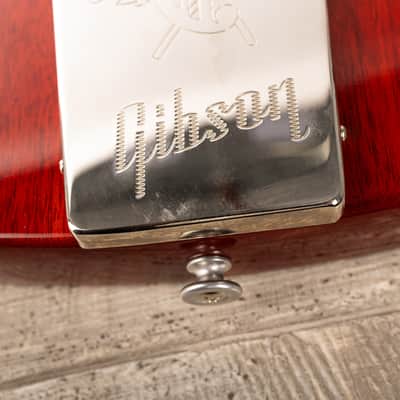 Gibson SG Standard '61 Maestro Vibrola, Vintage Cherry | Demo image 5