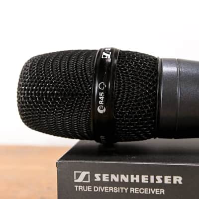 Sennheiser ew 100 G3 Handheld Wireless System A Range - NO POWER SUPPLY CG015YR image 5