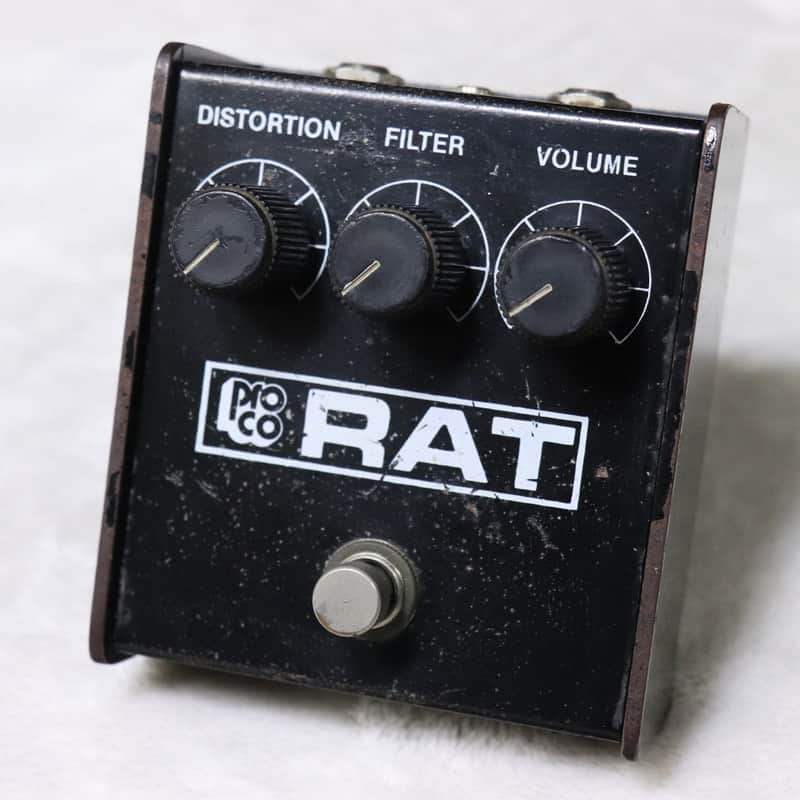 Pro-co RAT Blackface LM308N [RT-077852] (04/16) image 1