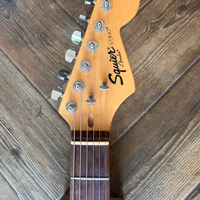 Squier Stratocaster 1990’s - Black image 5