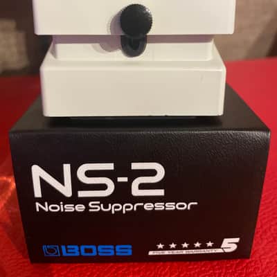 MINT Boss NS-2 Noise Suppressor open box image 6