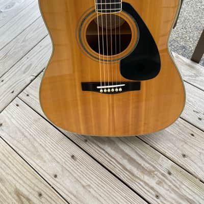 Yamaha FG-420A 1980 Natural image 1