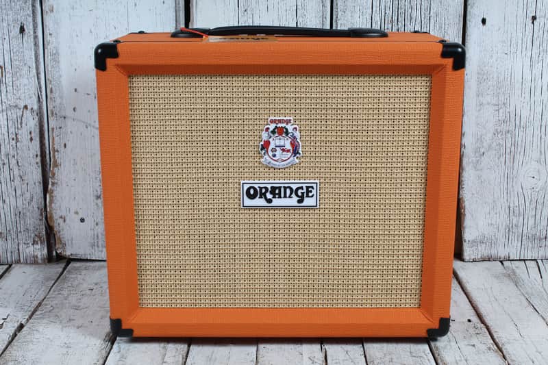 Orange O-Tone 40 Electric Guitar Amplifier 40 Watt Solid State Combo Amp image 1