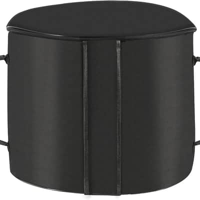 22"x20" Bass Drum Bag, Lightweight Padded Bass Drum Case with Oxford Fabric, Reinforced Handle, Soft Drum Gig Bag for Storage and Travel Protection(22"x20" Bass) image 1