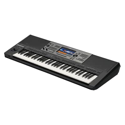 Yamaha PSR-A5000 61-Key World Music Arranger Workstation image 5