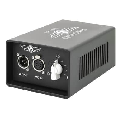 Vanguard Audio Labs V13 9-Pattern Tube Condenser Microphone with VLSM Shockmount image 4