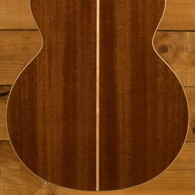 Epiphone El Capitan J-200 Studio Bass | Aged Vintage Natural image 5