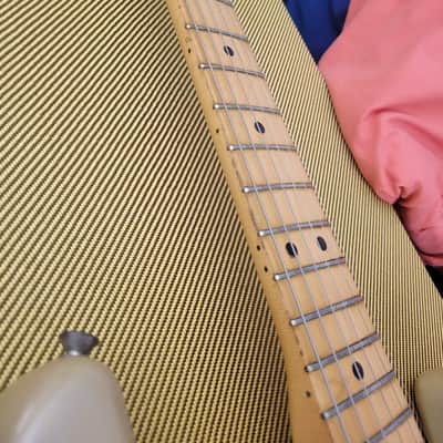 Fender Stratocaster - 1979 - Antigua - Vintage! Rare Hardtail! image 21
