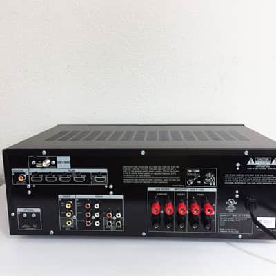 Sony STR-DH540 5.2 Channel 4K AV Receiver 725 Watt Home Theater + Remote image 11
