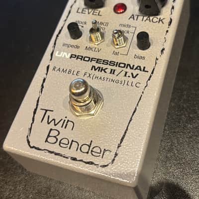 Ramble FX Twin Bender V3 | Reverb Canada