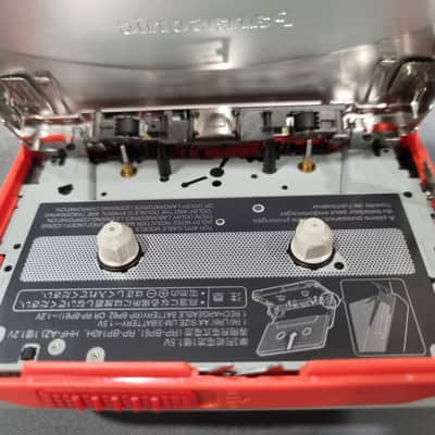 Panasonic RQ-SX52- Walkman cassette player - Brand new in box/ Never used image 8