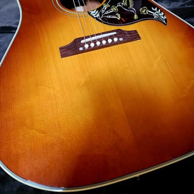 *MINTY* Gibson Hummingbird Original (with original HSC) image 4