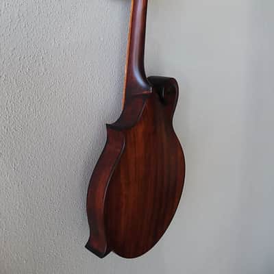 Brand New Kentucky KM-606 F Style Mandolin with Gig Bag image 7