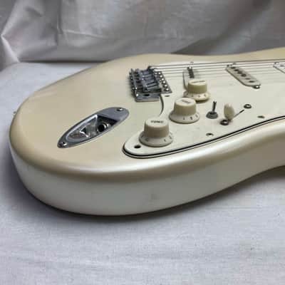 Hondo H76 h 76 S-Style Guitar 1986 image 8