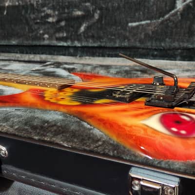 Kramer baretta 1988 - Kline Octopus - 1 of a kind image 17