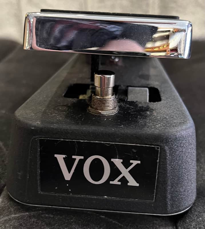 Vox V847 Wah Pedal image 1