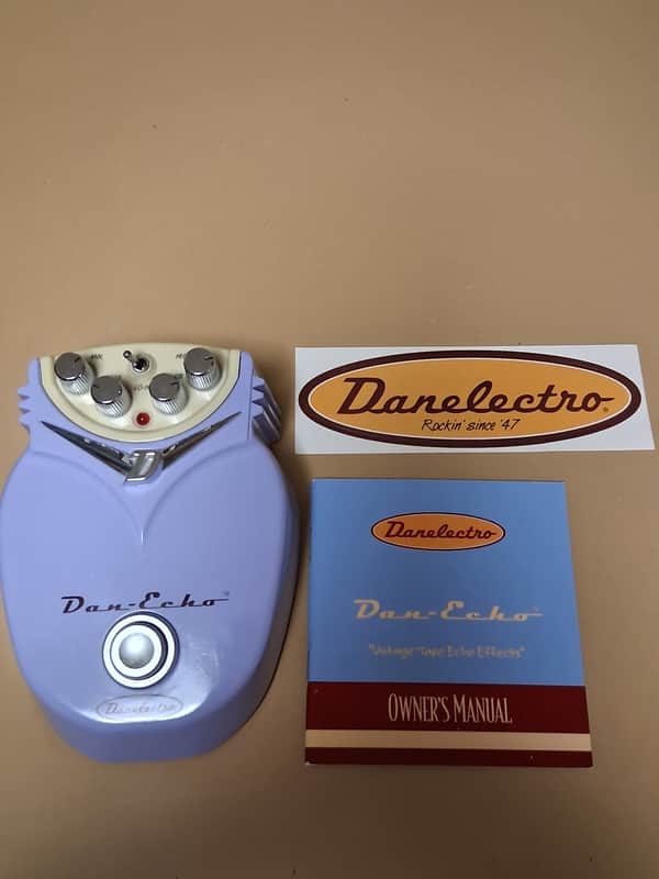 Danelectro Dan Echo