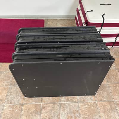 Malmark 3 Octave Handbell Package (C4-C7) w/ cases, pads, tables, mallets and gloves image 7